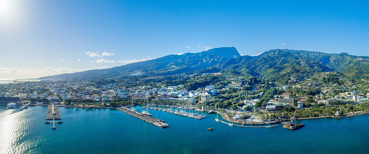 Location de voiture à Papeete