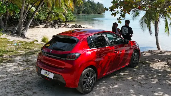 Hertz Tahiti — Dealflu